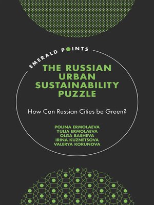 cover image of The Russian Urban Sustainability Puzzle